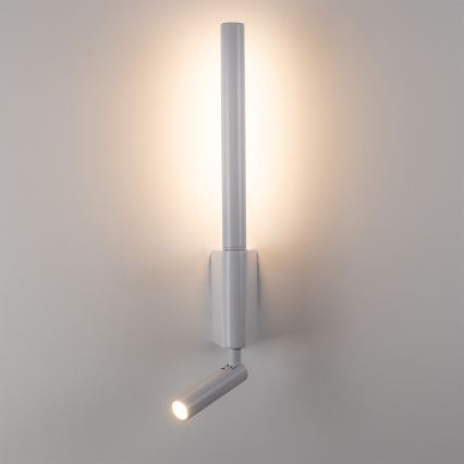 BRILAGI - LED-Wandstrahler VIXON LED/3W/230V + LED/5W weiß CRI 90