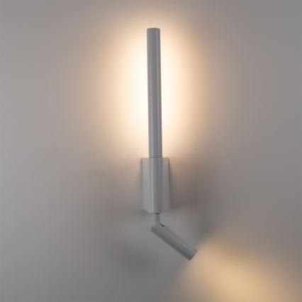 BRILAGI - LED-Wandstrahler VIXON LED/3W/230V + LED/5W weiß CRI 90