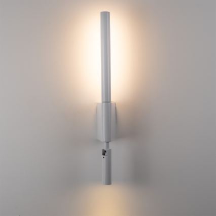BRILAGI - LED-Wandstrahler VIXON LED/3W/230V + LED/5W weiß CRI 90