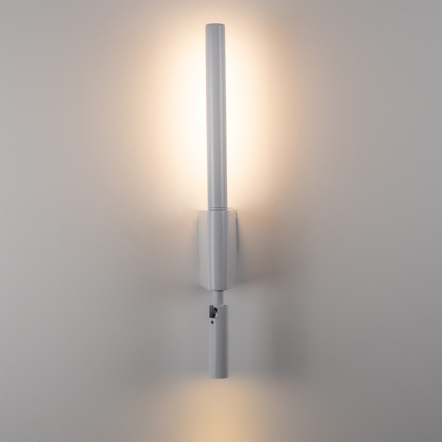 BRILAGI - LED-Wandstrahler VIXON LED/3W/230V + LED/5W weiß CRI 90