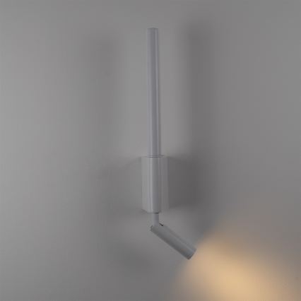 BRILAGI - LED-Wandstrahler VIXON LED/3W/230V + LED/5W weiß CRI 90