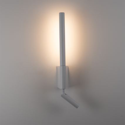 BRILAGI - LED-Wandstrahler VIXON LED/3W/230V + LED/5W weiß CRI 90