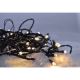Brilagi - LED Weihnachskette für Außen 500xLED/8 Funktionen 55m IP44 warm-weiβ