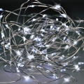 BRILAGI - LED-Weihnachts-Lichterkette 100xLED/3xAA 10m kaltweiß