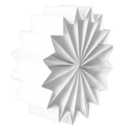Brilagi - LED-Weihnachtsdekoration LED/2xAA 30 cm Schneeflocke
