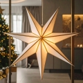 BRILAGI - LED-Weihnachtsdekoration LED/2xAA 70 cm Stern