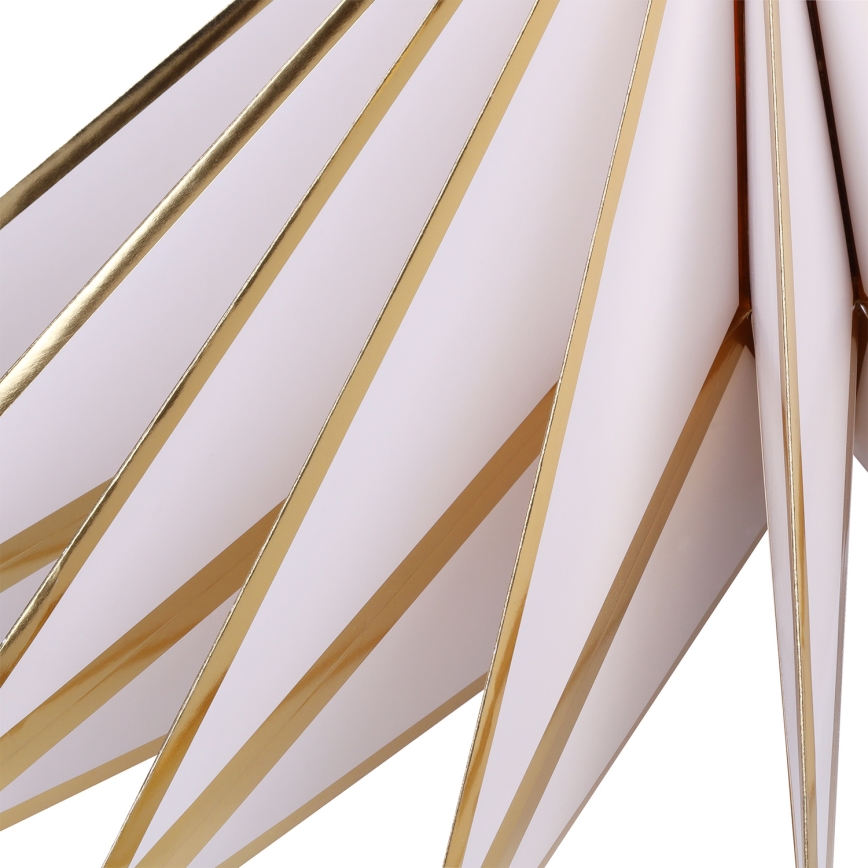 Brilagi - LED-Weihnachtsdekoration LED/2xAA 70 cm Stern