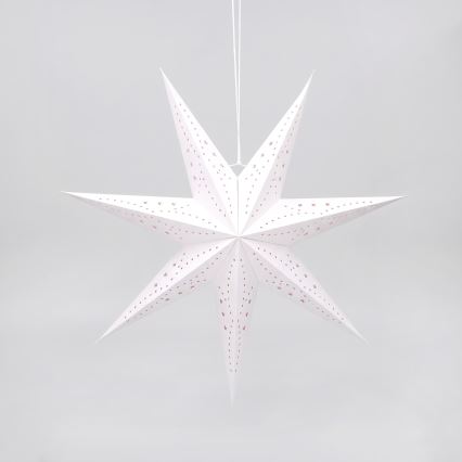 BRILAGI - LED Weihnachtsdekoration LED/2xAA 80 cm Stern