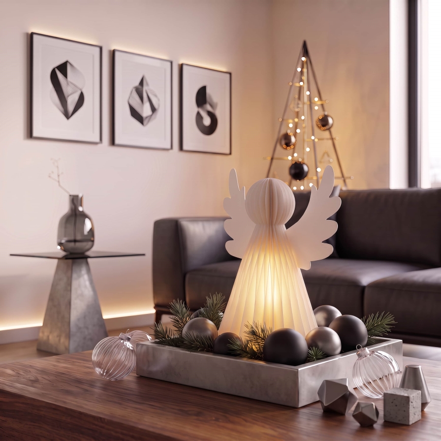 BRILAGI - LED Weihnachtsdekoration LED/2xAA Engel