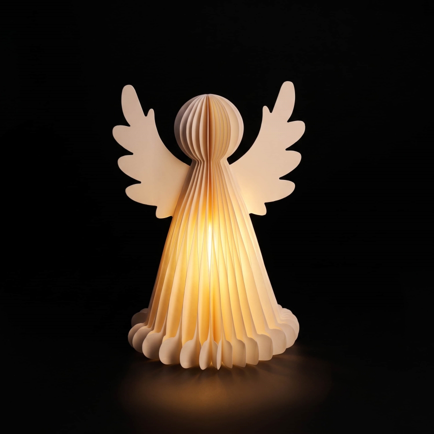 BRILAGI - LED Weihnachtsdekoration LED/2xAA Engel