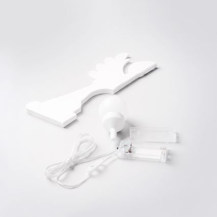 BRILAGI - LED Weihnachtsdekoration LED/2xAA Engel
