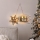 Brilagi - LED Weihnachtsdekoration LED/2xAA Komet
