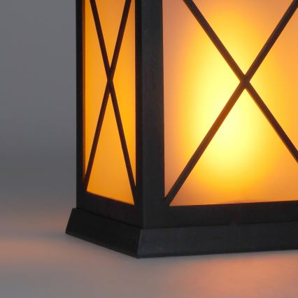 Brilagi - LED-Weihnachtsdekoration LED/2xAA-Laterne