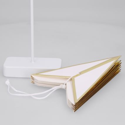 Brilagi - LED-Weihnachtsdekoration LED/3xAA 66x40 cm Stern