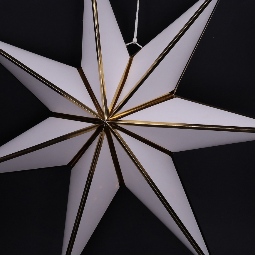 Brilagi - LED-Weihnachtsdekoration, Stern, LED/2xAA