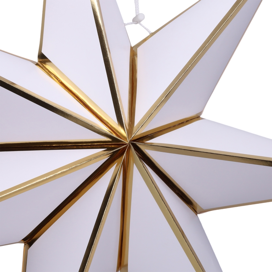 Brilagi - LED-Weihnachtsdekoration, Stern, LED/2xAA