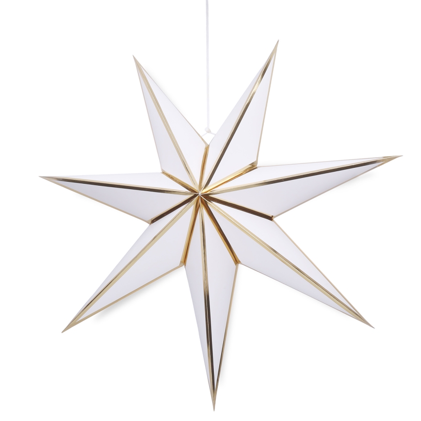 Brilagi - LED-Weihnachtsdekoration, Stern, LED/2xAA