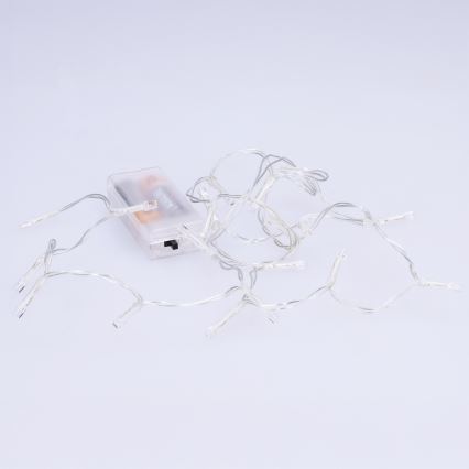 Brilagi - LED-Weihnachtsdekoration, Stern, LED/2xAA