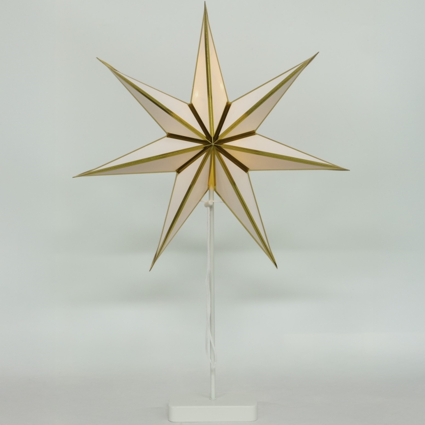 Brilagi - LED-Weihnachtsdekoration, Stern, LED/3xAA