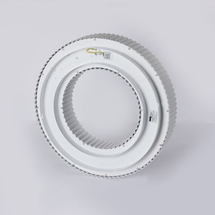 Brilagi - Dimmbare LED-Deckenleuchte LUMIX LED/48W/230V 3000-6000K weiß Ø 50 cm + Fernbedienung