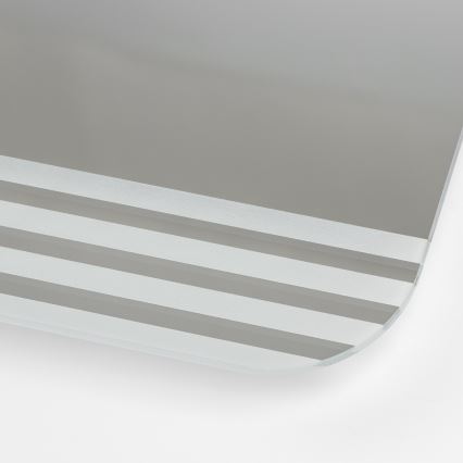 Brilagi - LED Badezimmerspiegel MELZO LED/30W/230V 60x90 cm IP44 CRI 90 dimmbar + CCT