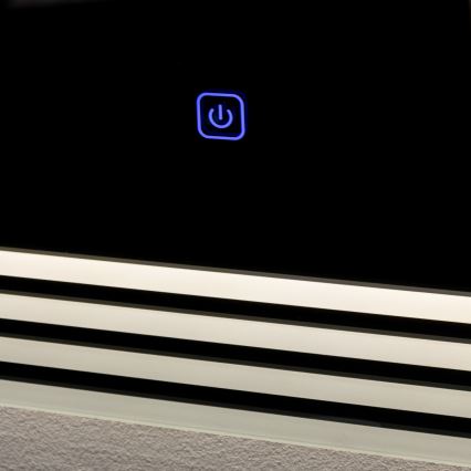 Brilagi - LED Badezimmerspiegel MELZO LED/30W/230V 60x90 cm IP44 CRI 90 dimmbar + CCT