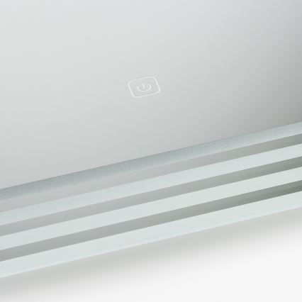 Brilagi - LED Badezimmerspiegel MELZO LED/30W/230V 60x90 cm IP44 CRI 90 dimmbar + CCT