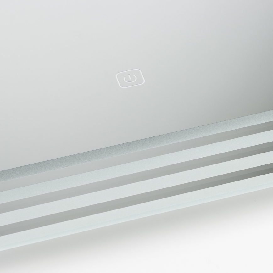 Brilagi - LED Badezimmerspiegel MELZO LED/30W/230V 60x90 cm IP44 CRI 90 dimmbar + CCT