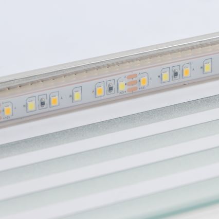 Brilagi - LED Badezimmerspiegel MELZO LED/30W/230V 60x90 cm IP44 CRI 90 dimmbar + CCT