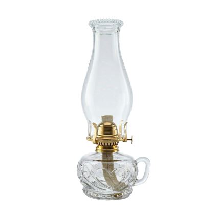 Brilagi - MERLIN Petroleumlampe, klar