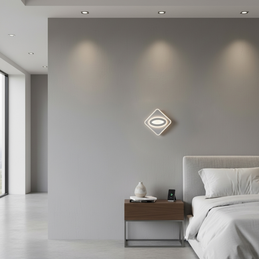 Brilagi - MODERN MINI LED Deckenleuchte, 32 W, 230 V, 3000/4000/6000 K