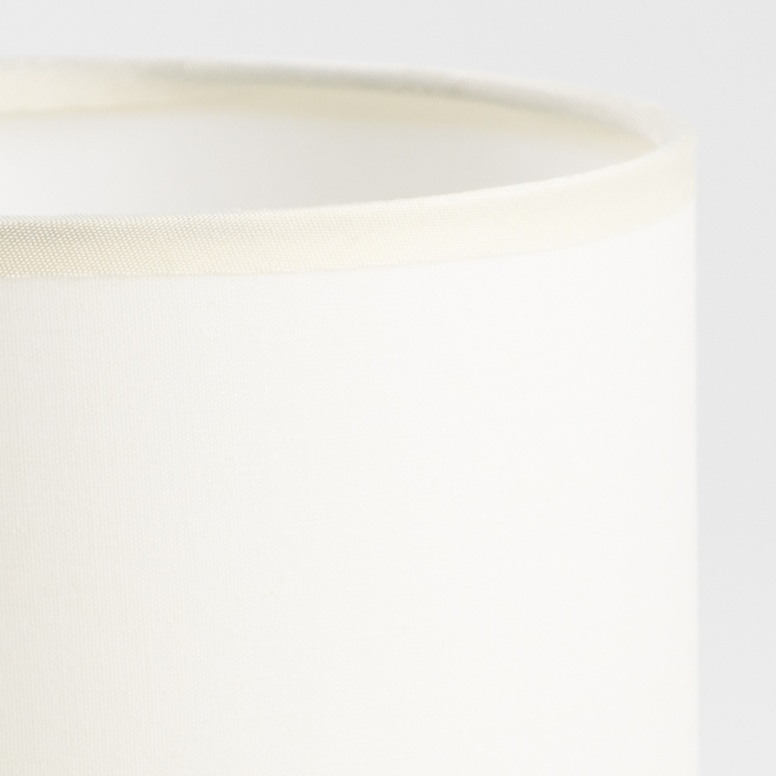 Brilagi - Universeller Lampenschirm NUBILA E27 15,5x14 cm Creme