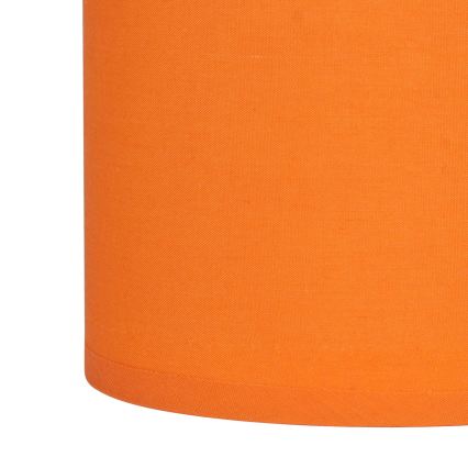 Brilagi - Flexible LED-Wandleuchte NUBILA 1xE27/25W/230V + LED/3W Messing/Orange