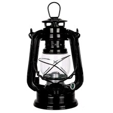 Brilagi – Öllampe LANTERN 19 cm schwarz
