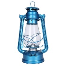 Brilagi – Öllampe LANTERN 31 cm blau