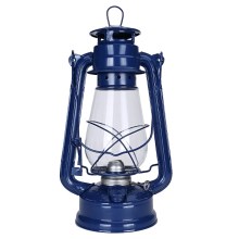 Brilagi – Öllampe LANTERN 31 cm blau