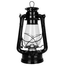 Brilagi – Öllampe LANTERN 31 cm schwarz