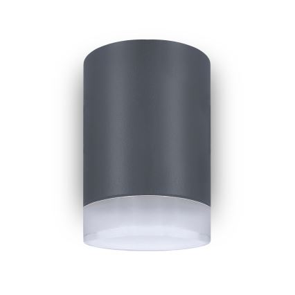 Brilagi - Outdoor-Wandleuchte MATERA 1xGU10/30W/230V anthrazit IP54