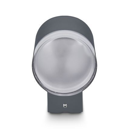 Brilagi - Outdoor-Wandleuchte MATERA 1xGU10/30W/230V anthrazit IP54