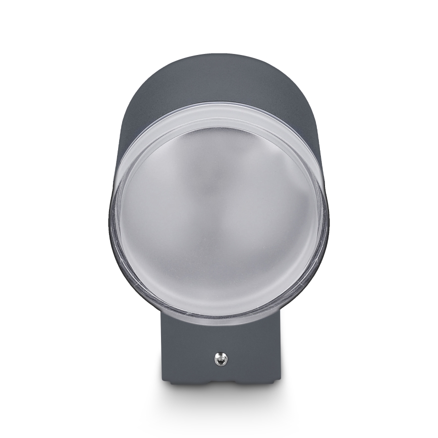 Brilagi - Outdoor-Wandleuchte MATERA 1xGU10/30W/230V anthrazit IP54