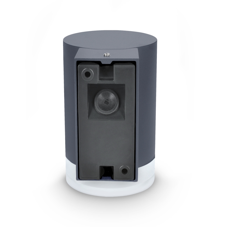Brilagi - Outdoor-Wandleuchte MATERA 1xGU10/30W/230V anthrazit IP54