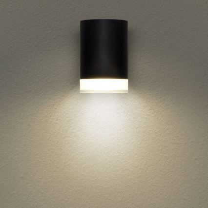 Brilagi - Outdoor-Wandleuchte MATERA 1xGU10/30W/230V IP54