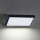 Brilagi - Outdoor-Wandleuchte TRIANGLE 1xE27/60W/230V schwarz IP65