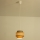 Brilagi - Pendelleuchte am Kabel RESNA 1xE27/60W/230V Ø 20 cm braun/beige