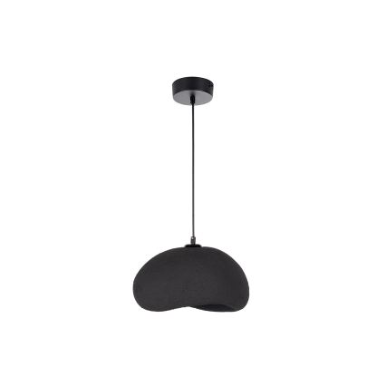 Brilagi - Pendelleuchte am Kabel WABI SABI 1xE27/40W/230V Ø 35 cm schwarz