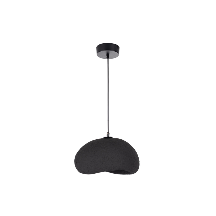 Brilagi - Pendelleuchte am Kabel WABI SABI 1xE27/40W/230V Ø 35 cm schwarz