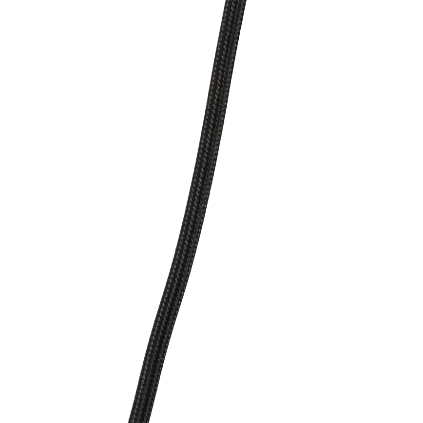BRILAGI - Pendelleuchte an Kabel FORGE 2xE27/60W/230V braun