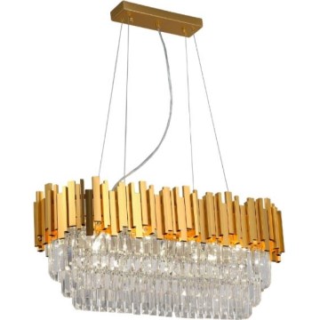 Brilagi - Pendelleuchte an Kabel PLAZA 10xE14/40W/230V