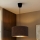 Brilagi - Pendelleuchte an Kabel VELVET 1xE27/60W/230V Ø 40 cm braun/gold
