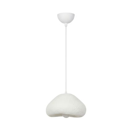 Brilagi - Pendelleuchte an Kabel WABI SABI 1xE27/40W/230V Ø 32 cm weiß